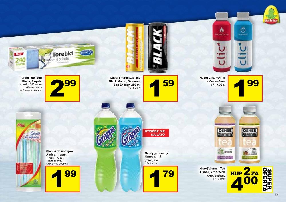 Gazetka promocyjna Żabka str. 9