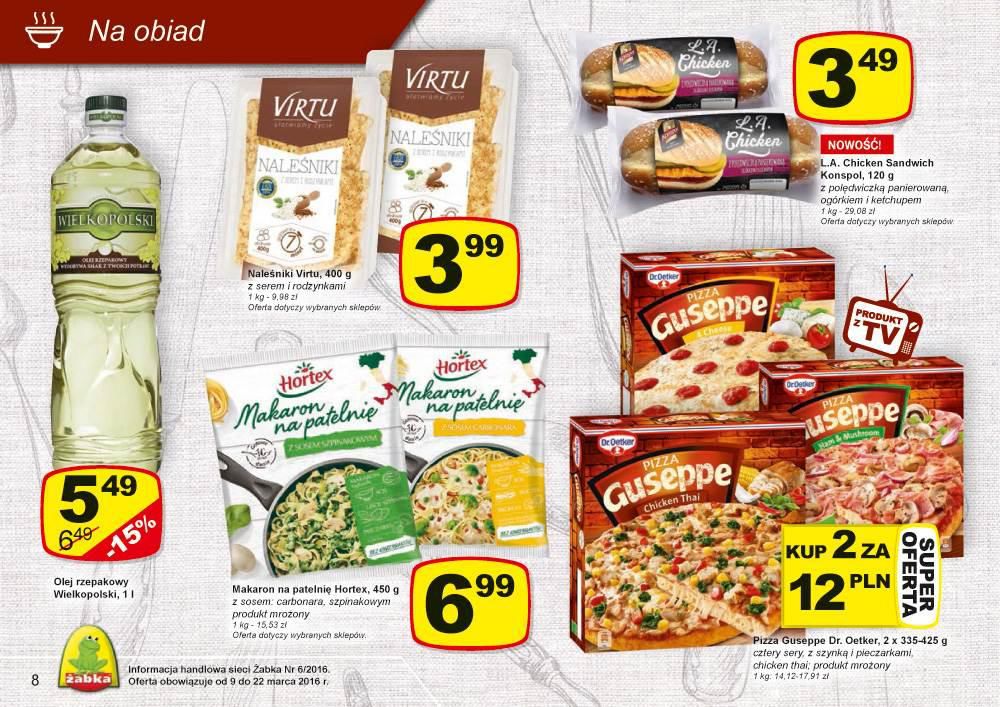 Gazetka promocyjna Żabka str. 5