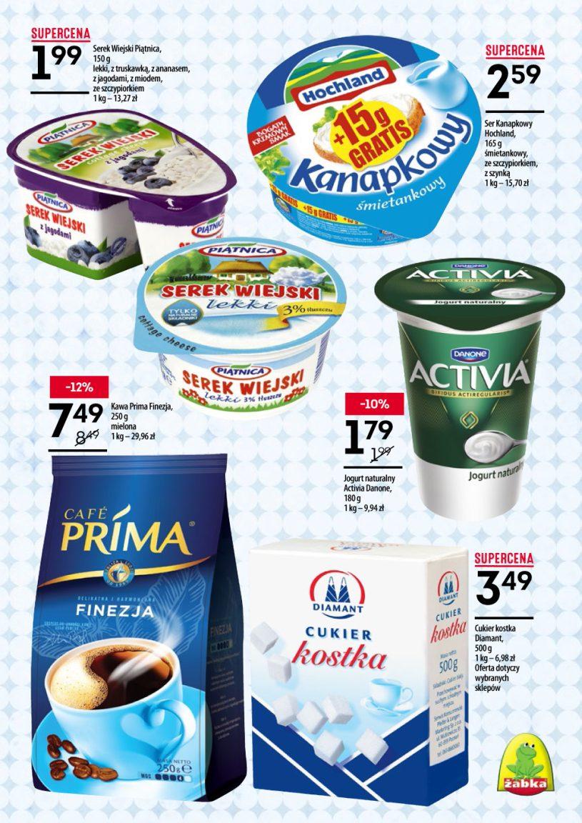 Gazetka promocyjna Żabka str. 7
