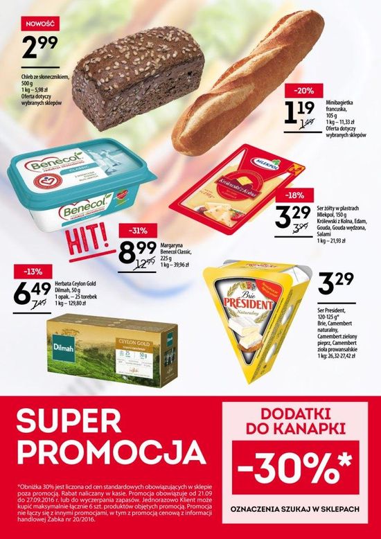 Gazetka promocyjna Żabka str. 7