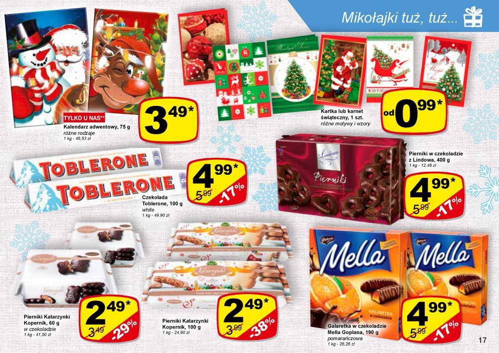 Gazetka promocyjna Żabka str. 17