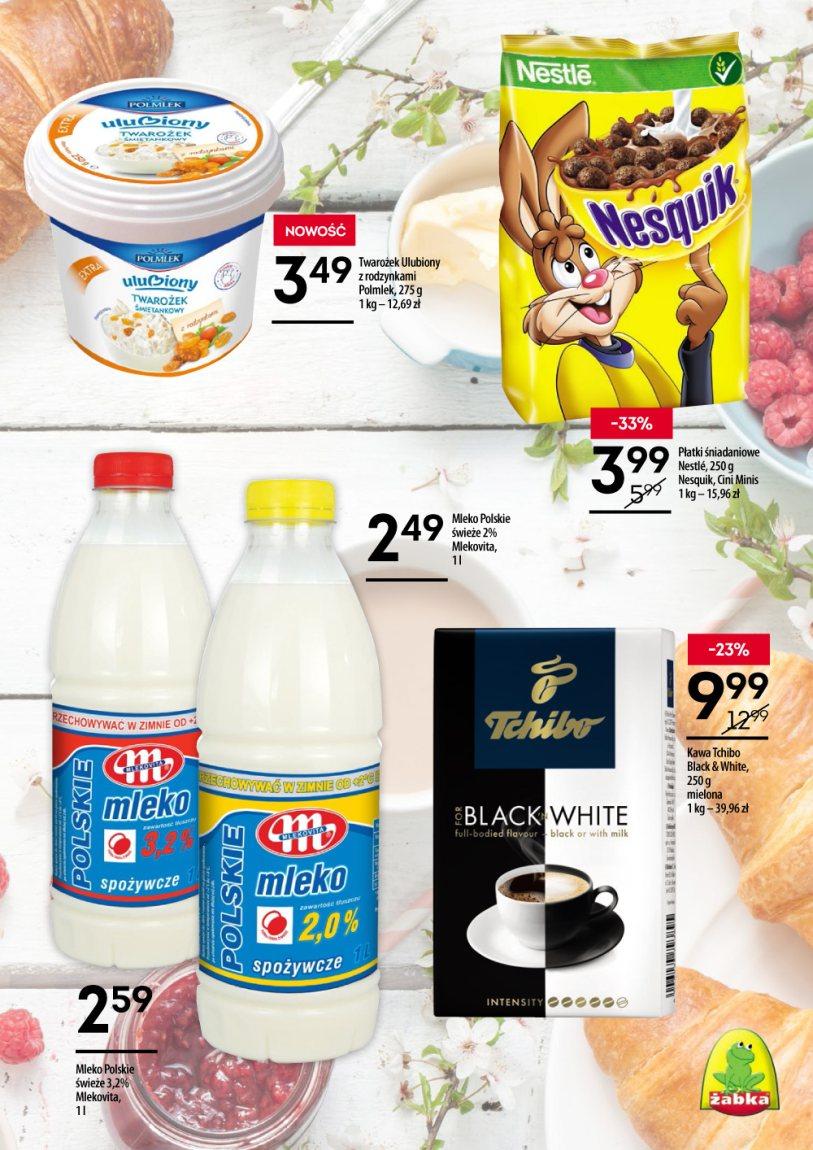 Gazetka promocyjna Żabka str. 5