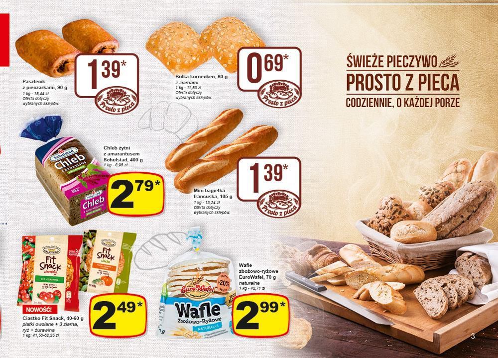 Gazetka promocyjna Żabka str. 3