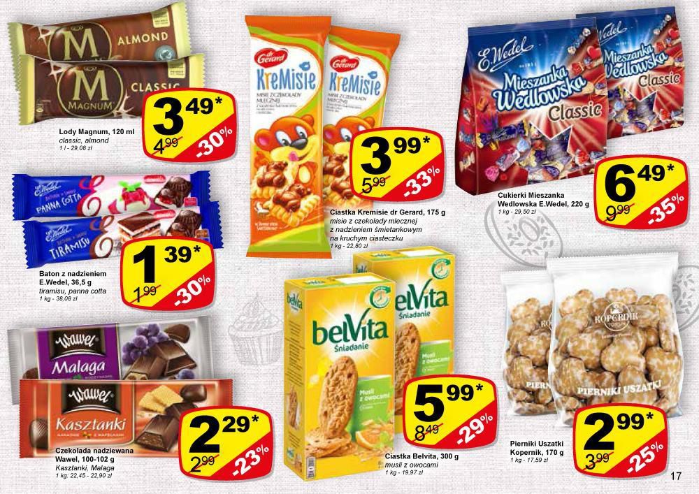 Gazetka promocyjna Żabka str. 17