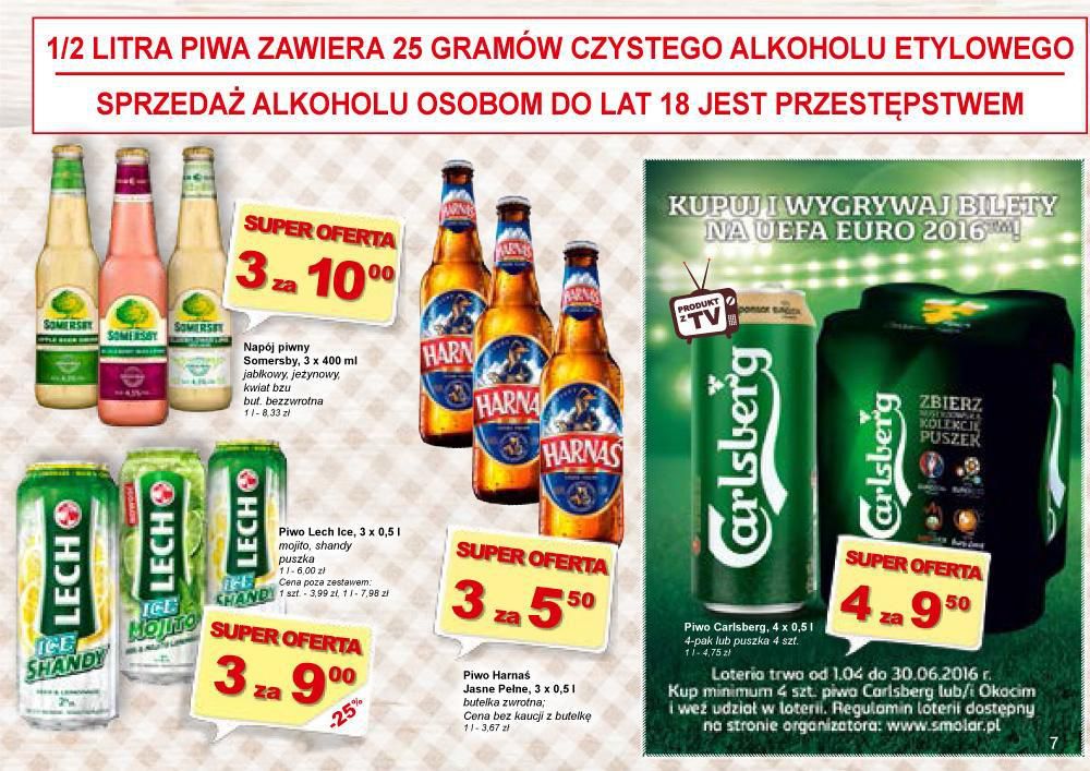 Gazetka promocyjna Żabka str. 7