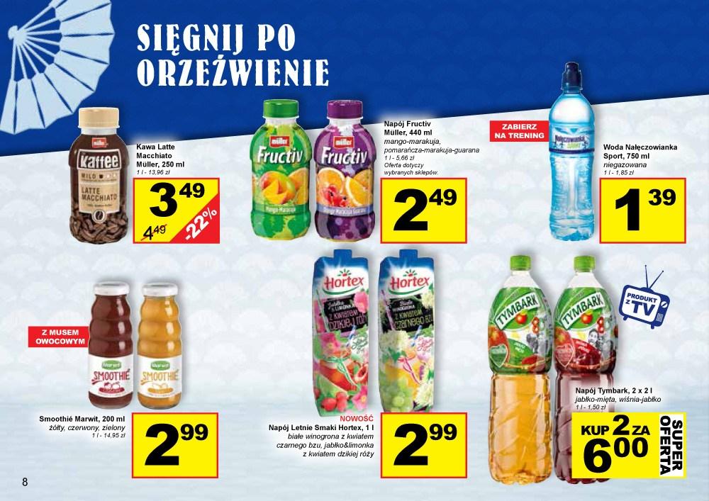 Gazetka promocyjna Żabka str. 8