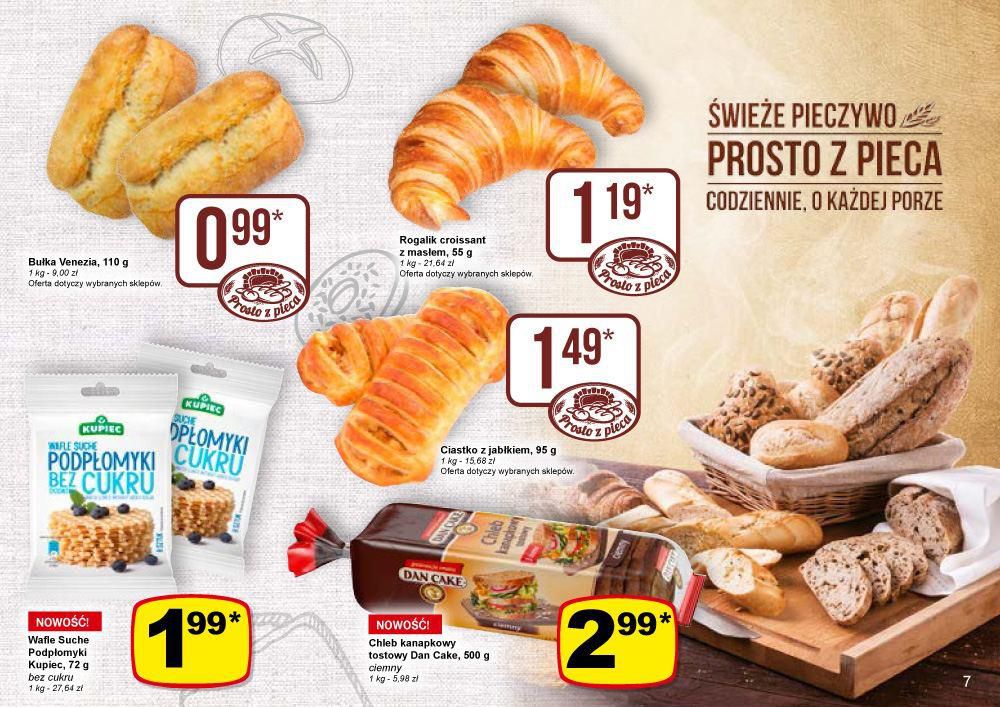 Gazetka promocyjna Żabka str. 7