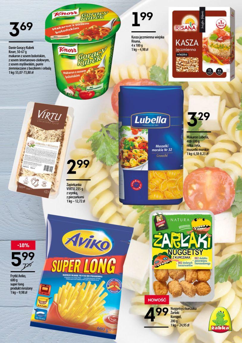 Gazetka promocyjna Żabka str. 11