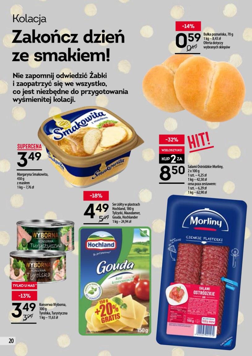 Gazetka promocyjna Żabka str. 19