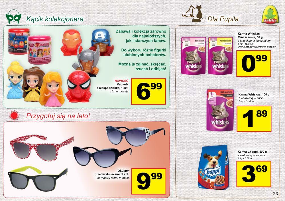 Gazetka promocyjna Żabka str. 23