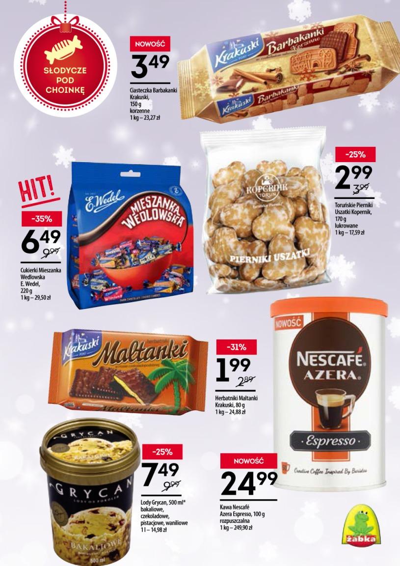 Gazetka promocyjna Żabka str. 2